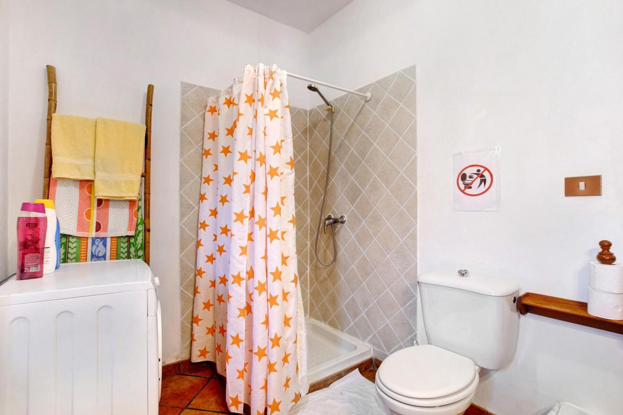 ラ・オロタバ Aguamansa Relaxヴィラ エクステリア 写真